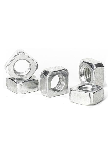 Carbon steel Coarse Square Nuts