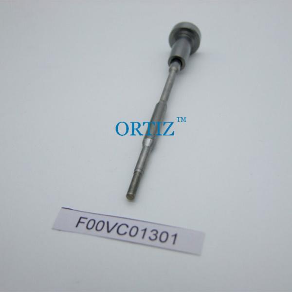 Valves de pompe communes de moteur de carburant de la valve F00VC01301 de rail d'ORTIZ VOLVO de Rex F00V C01 301