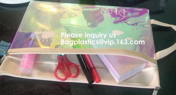 OEM office stationery A4 size plaid document ladies canvas file package bag,Office school stationery pp document storage