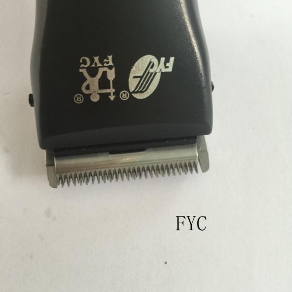 Wireless Battery Operated Mens Hair Trimmer Male Grooming Clippers 4.5V 800mA