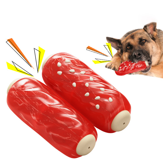 Interactive Pet Dog Toys for Small Medium and Large Dogs Logo Customized Logo Acceptable