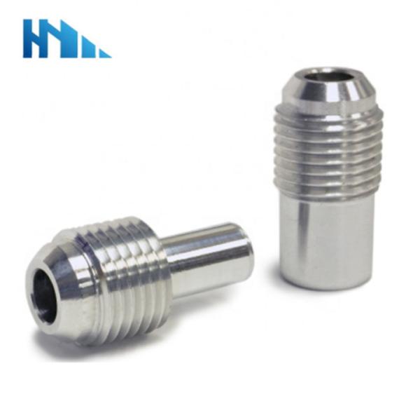 Gr5 Ti6Al4V Medical Equipment Parts Precision Process Non Ferromagnetic
