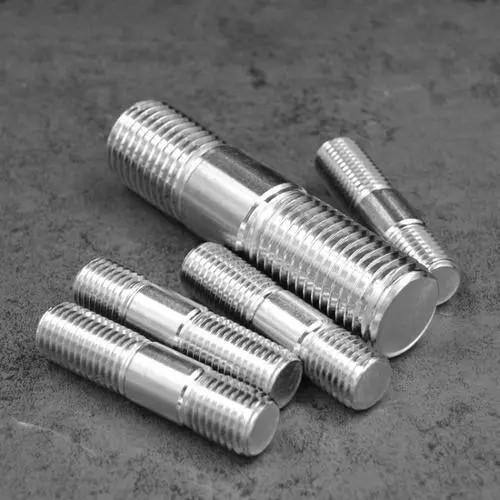 METAL de bonne qualité raccords de tuyauterie toutes tailles fileté mâle et femelle siège conique et siège de pied Bspt/Npt mamelon inoxydable