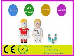 Memoria USB AT-509 de la moda