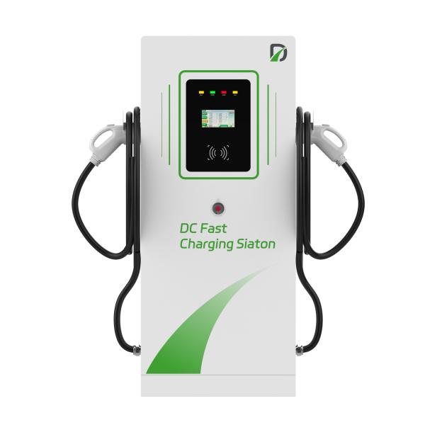 120kW Public 3 Phase Charger Rapid Charging Station With Full Test Machine