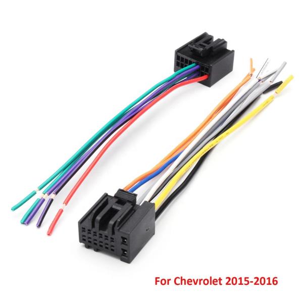158cm 155cm Male Female TE Navigation GPS Wiring Harness IATF16949