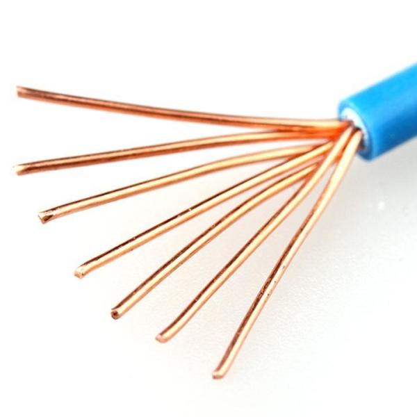 UL1007 18AWG fio de cobre Lk-471 isolamento de PVC cabo de fio elétrico revestido de PVC