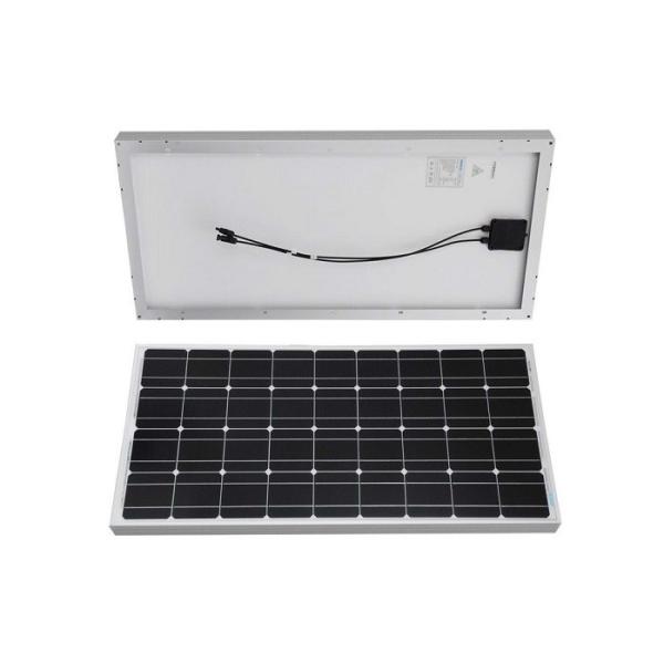 Solar Water Pumping Monocrystalline Solar Module / 160 Watt Solar Panel