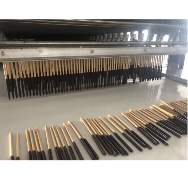 Three Layer Protein Energy Bar Production Line Automatic Forming Equipment