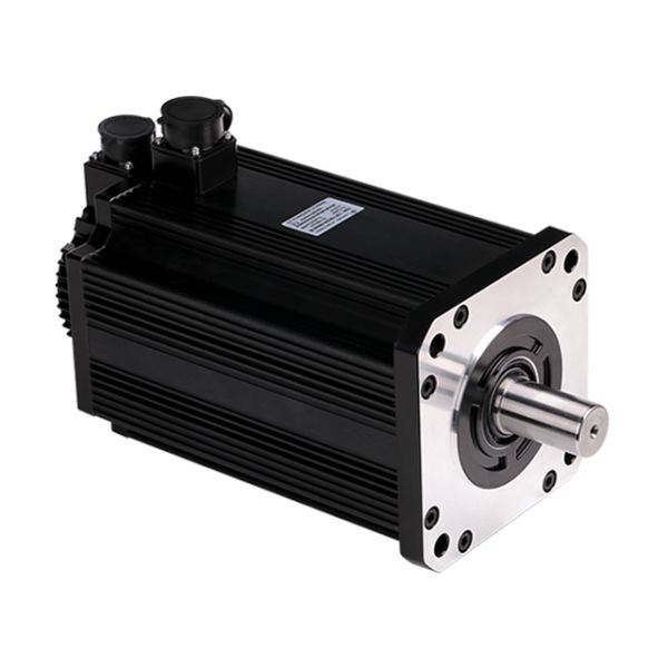 180M48015B 7.5KW 1500rpm 48nm 380V AC Servo Motor Driver With Brake Servomotor