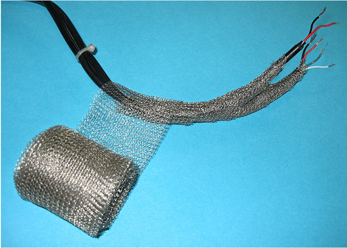 Emi электрических помех защищая коррозионную устойчивость сетки 0.23mm