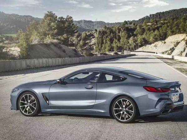 Bmw 8 Series 9.5J 66.6 Hole 20 Inch Aluminum Alloy Rims Wheels