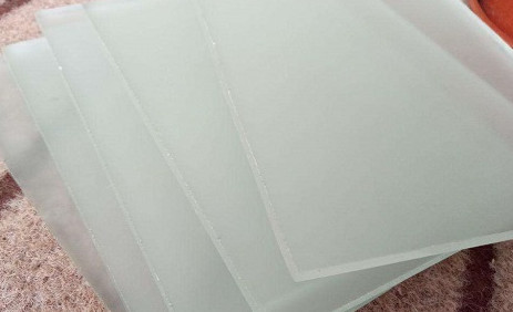 3 мм 4 мм кислотно-этированное закаленное стекло фигурное замороженное стекло, используемое для дверей ванной комнаты