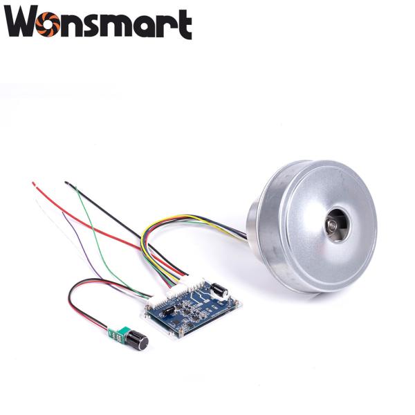 400W 24VDC High Air Flow Medical Industrial Air Blower For Spray Disinfection