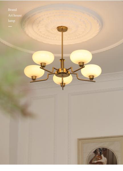 Medieval Modern French Bedroom Study Room Kitchen Bauhaus lamp(WH-AP-547)