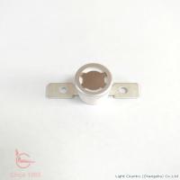 Transmission de chaleur rapide creusée de thermostat fait sur commande de chapeau pour l'appareil de chauffage de Seat