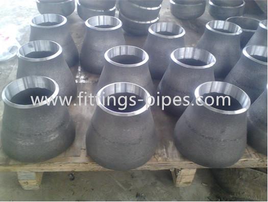 Astm A403 Wp5 Wp9 Stainless Steel Reducer Fittings 2-14