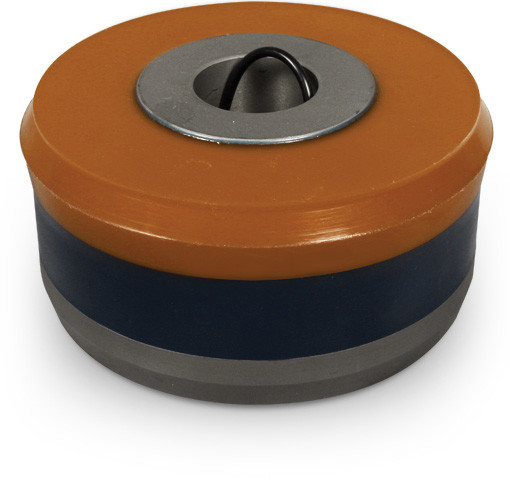 MISSION L NEW STYLE MODULE FOR NATIONAL 12-P-160, NATIONAL 12P-160 7500 PSI MUD PUMP FLUID END MODULE LINERS, NATIONAL 8P-80 MUD PUMP, NATIONAL 7P-50 MUD PUMP, NATIONAL 9P-100 MUD PUMP