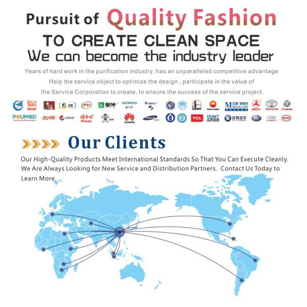 GMP Stainless Steel SUS304 Clean Room Booth Contaminant Free