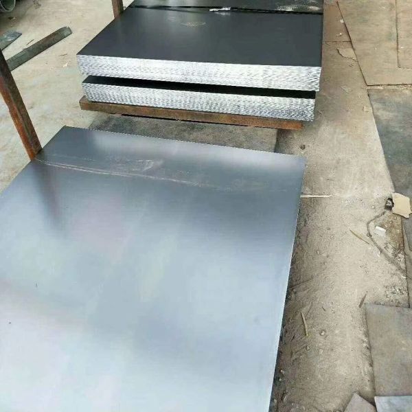 St12 Ddq Material Cold Rolled Steel Sheet 1.2*1500*3000mm with Slit Edge