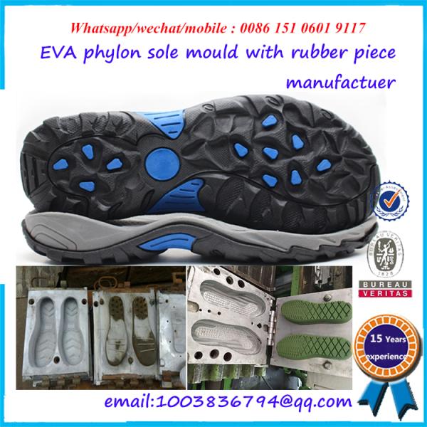 Fashionable Style PVC Shoe Mold Long Mould Life Shoe Mould Maker