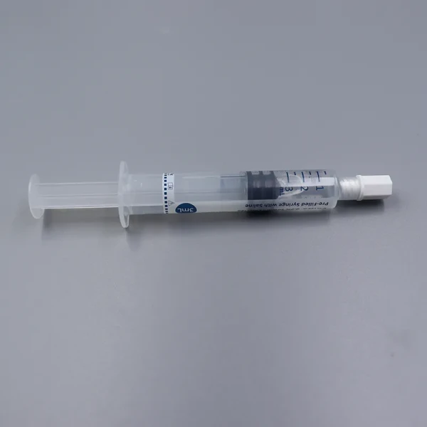 Saline I. V. Flush Syringe 0.9% Normal Nacl Saline Sterile Prefilled Syringe