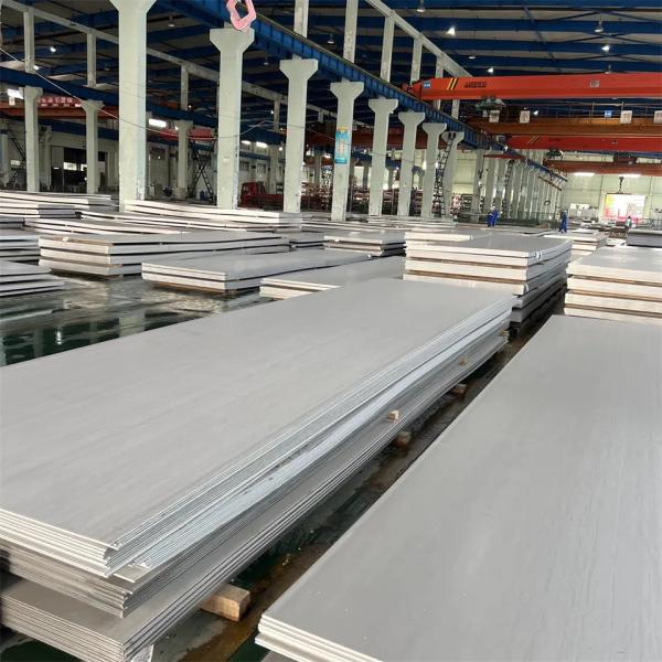 BA Surface Stainless Steel Sheet Coil 304/304L/321/316/309S Hot-Rolled 2B
