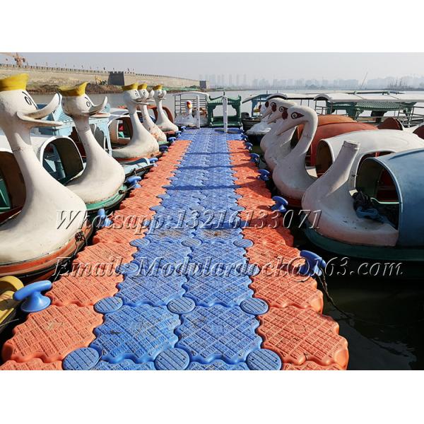 Motorized Floating Dock Floating Jetty