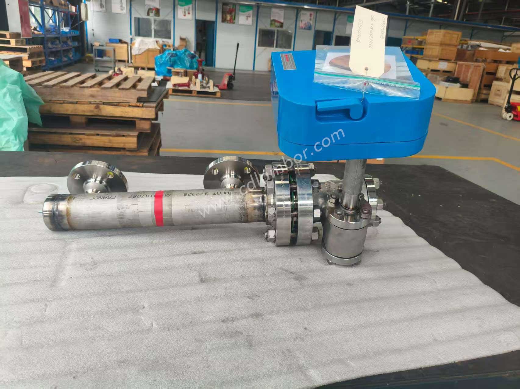 Chengdu Lambor Instrument Co., Ltd.