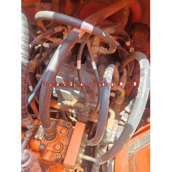 Doosan DH150LC-7 Excavator All Functions Normal EPA/CE Certified Used and Affordable