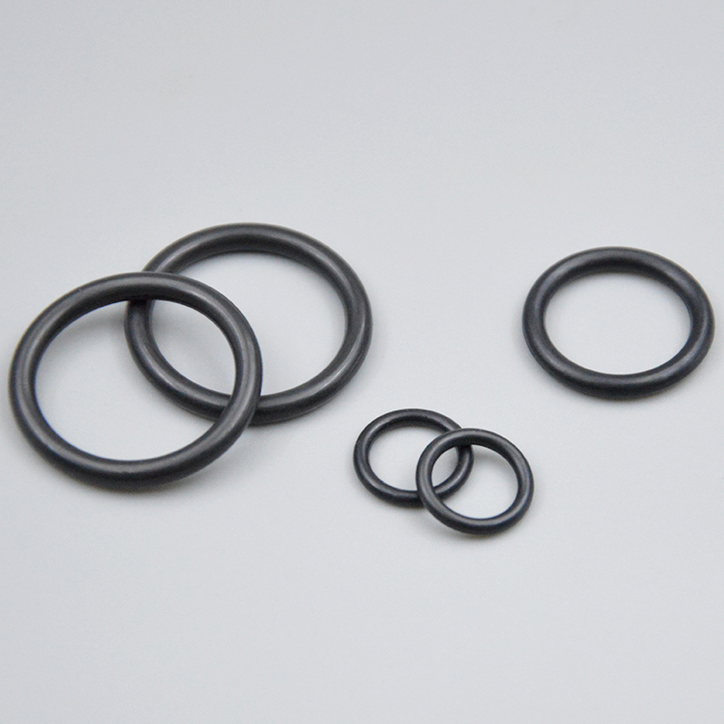 Custom FKM Viton O-Ring Seals | High Temperature & Chemical Resistant Gaskets