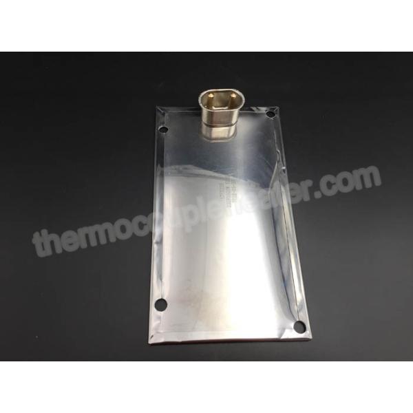 Пластиковая слюда технологического оборудования изолировала подогреватель подогревателей диапазона/прокладки слюды