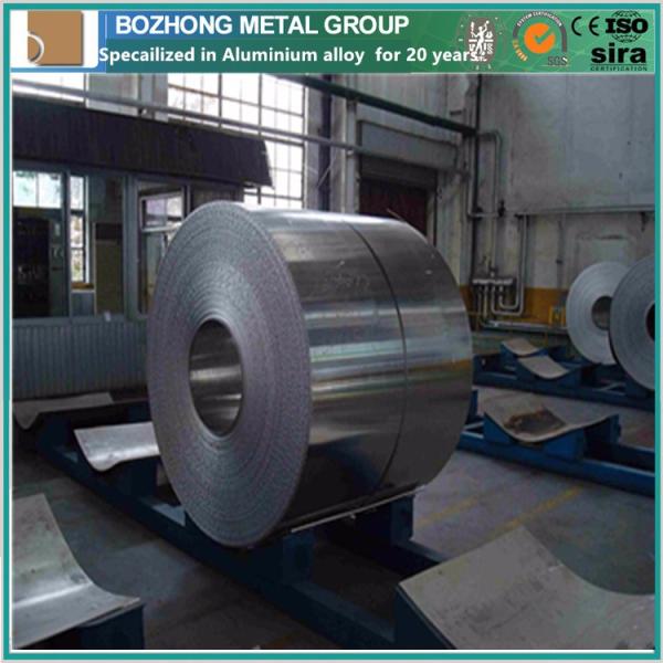 Continuous Casting 8090 Aluminium Alloy Coil Hot Rolled For Cookware