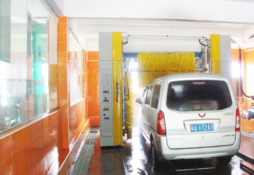 the best quality of car wash system TEPO-AUTO-TP-901