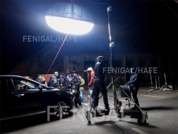 Sphere Tungsten 2kw 5kw Film Lighting Balloons