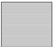 Alu / Steel Pu Foam Sandwich Panel Finger Proof 0.326mm 0.6mm Thickness
