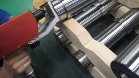 0.1-1.5mm Portable Pneumatic DOT Peen Engraving Equipment Portable