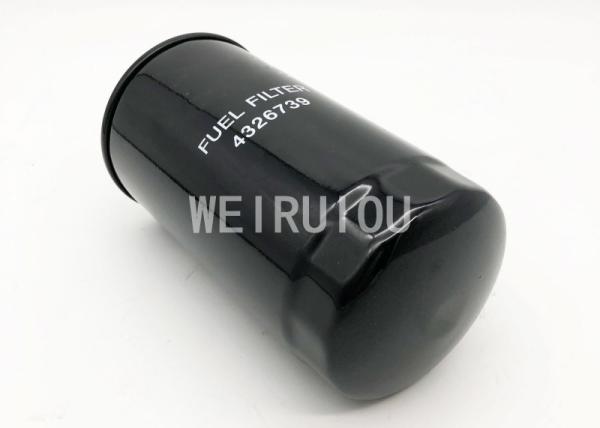 excavator Diesel Engine Fuel oil Filter P550391 4326739