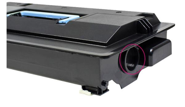 FS 9530DN Copiador Kyocera Cartuchos de tóner TK710 con chip