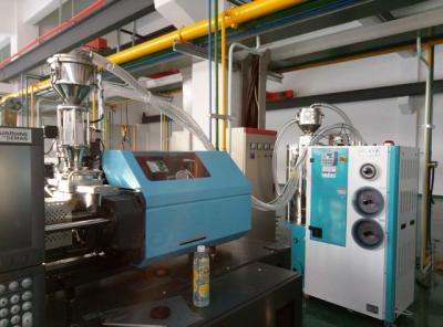 Honeycomb Dehumidifying Molecular Desiccant Dehumidifier Dryer for PET PA TPU PETG Drying