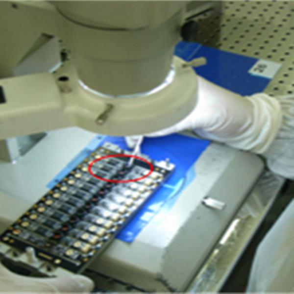 GS-003 Stainless Gel Stick/Cleaning Stick/Cleaning Swab/cleanroom stick/cleanroom swabs