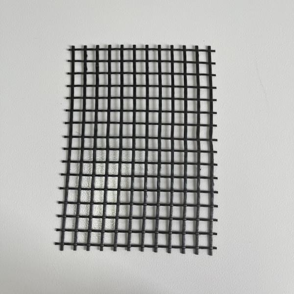 Asphalt Reinforcement Glass Fiber Geogrid For Pavers And Road Construction