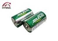 LR20 Batterie alcaline D Une fois par jour Batteries alcalines 1,5 V Batterie à pile sèche