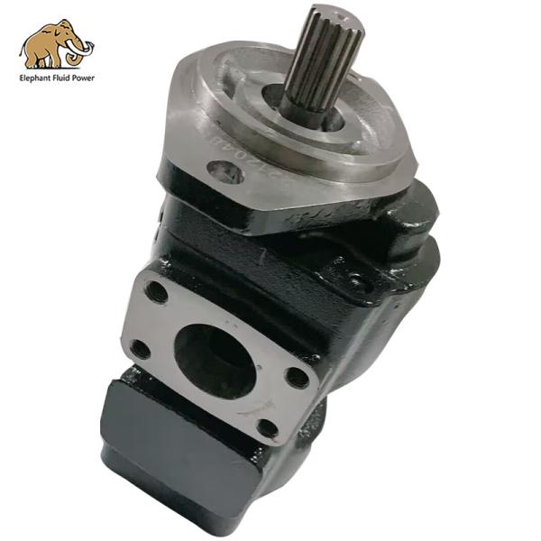 JCB 332/F9030 Bomba hidráulica, Parker 7029120025, BOMPA HIDRAULICA MULHER 36/29 CCR Reemplaço original