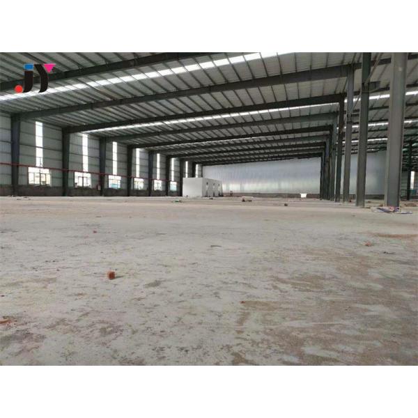 Customization Manufacture Prefabricated Metal Warehouse for Commercial and Industrial