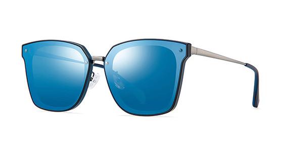 Spectacle Frames Parim Polarized Sunglasses Men Women Porlarized TAC Lens Plastic Frames