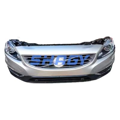 Customized  Front Nose Cut For Volvo S80