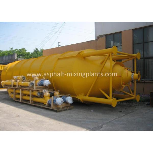 Asphalt Powder Supply System Components avec la vis externe