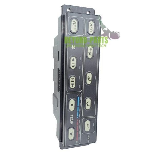 Пульт управления 22B-979-1812 кондиционера частей AC оборудования KOMATSU PC228US тяжелый