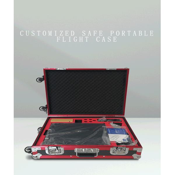 17 polegadas Super Sala de Conferências Teleprompter Discurso de Reunião Prompter de Molde Privado embutido